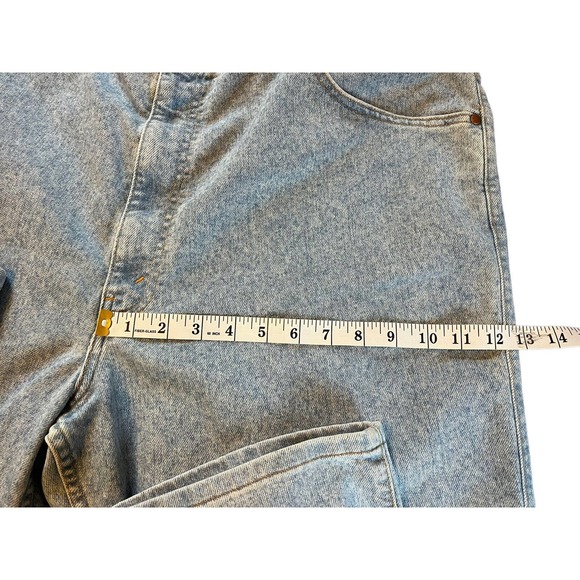 Vintage Levis Strauss 540 Jeans Mens Blue, Brown Tab Flex Denim 44 x 30 - Picture 5 of 8